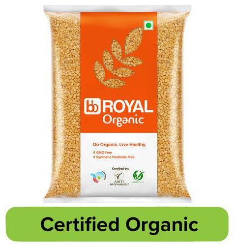 

BB Royal Organic - Moong Dal Unpolished 2 kg
