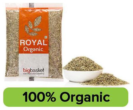 

BB Royal Organic - Saunf 100 g