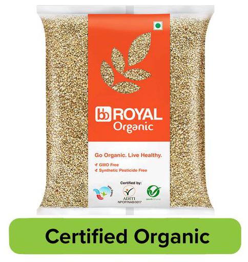

BB Royal Organic - Bajra Wild Pearl Millet 1 kg