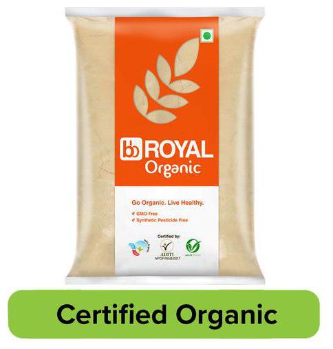 

BB Royal Organic - Besan Flour 1 kg