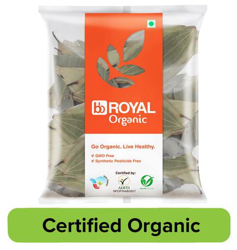 

BB Royal Organic Bay Leaf Tej Patta 100 g