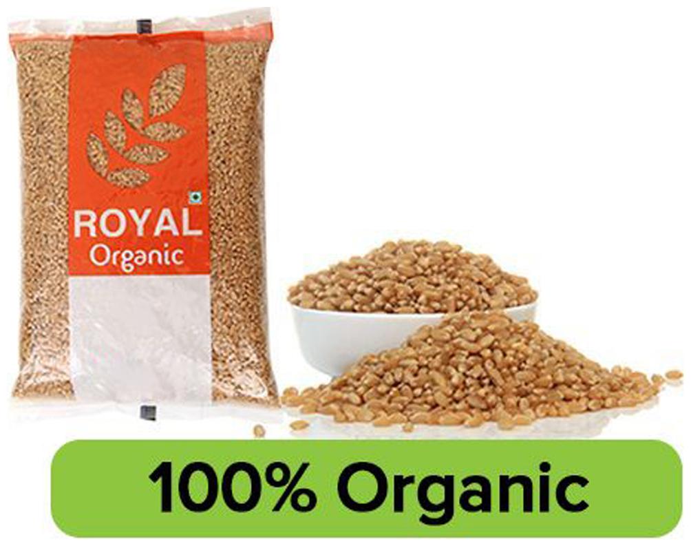 

BB Royal Organic - Wheat Sharbati 1 kg