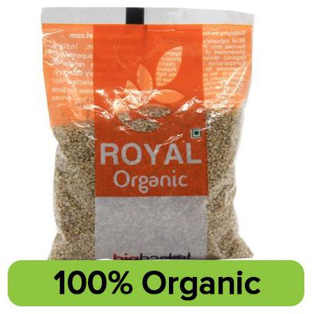 

BB Royal Organic - Till White 200 g