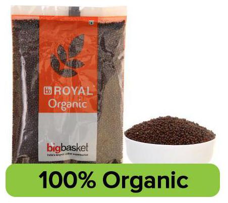 

BB Royal Organic - Mustard Rai Big 100 g