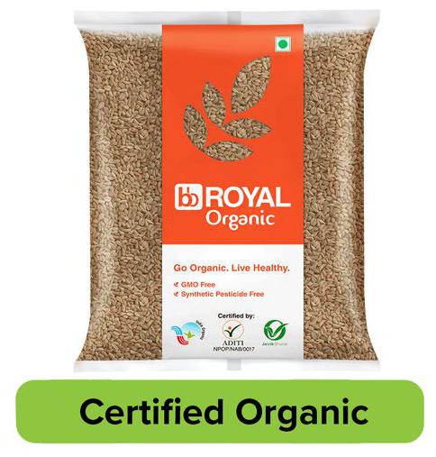 

BB Royal Organic - Ajwain 200 g
