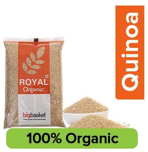 

BB Royal Organic - Quinoa White 1 kg