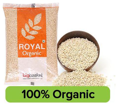 

BB Royal Organic Urad Dal White (Split) 500 g