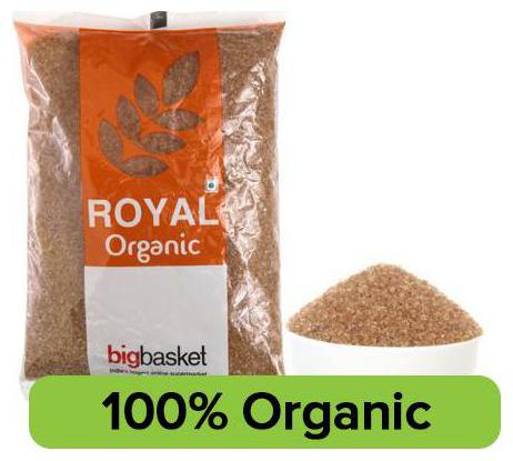 

BB Royal Organic Brown Sugar 500 g