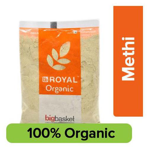 

BB Royal Organic Methi Fenugreek Powder 100 g