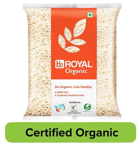 

BB Royal Organic - Puffed Rice 200 g
