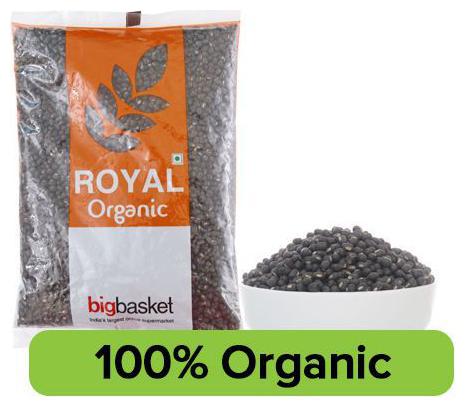 

BB Royal Organic Urad Black Whole 500 g