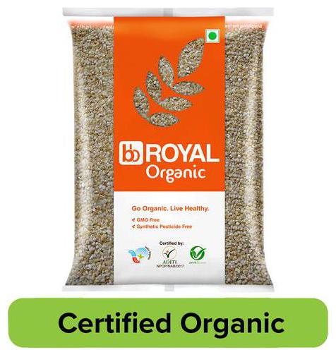 

BB Royal Organic - Wheat Broken Dhaliya 1 kg