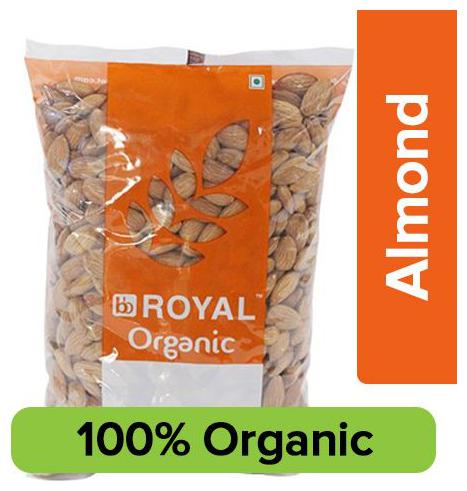

BB Royal Organic - Almonds Badam 1 kg
