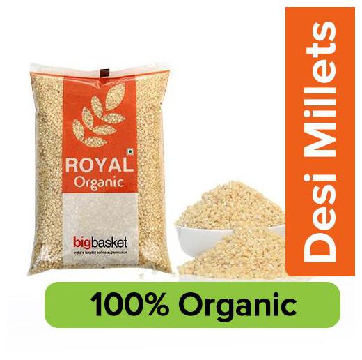 

BB Royal Organic Jowar Sorghum Millet 500 g