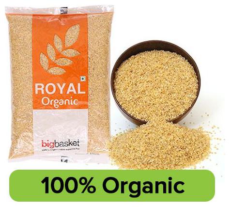 

BB Royal Organic Wheat Broken Dhaliya 500 g