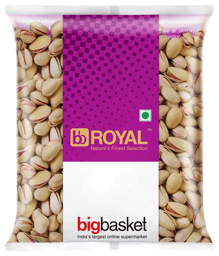 

BB Royal Pista Roasted Salted Shahi Akbari Big 100 g