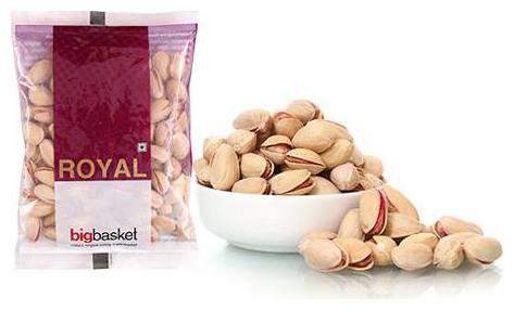 

BB Royal Pista Irani Roasted Salted 100 g