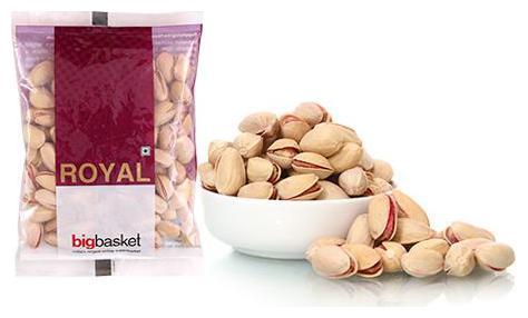 

BB Royal Pista Irani Roasted Salted 100 g