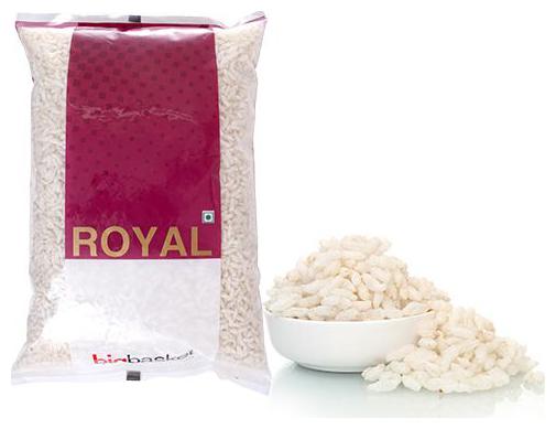 

BB Royal Plain Puffed Rice Murmure 200 g