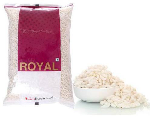 

BB Royal Plain Puffed Rice Murmure 200 g