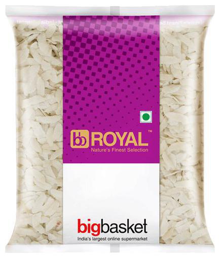 

BB Royal Poha Avalakki Aval Chivda -Thick 500 g