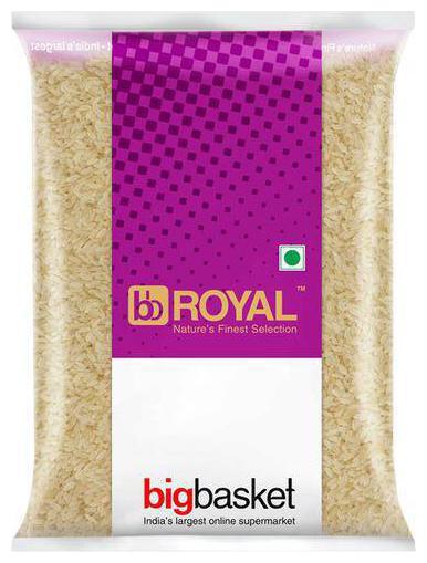 

BB Royal Ponni Boiled Rice 1 kg