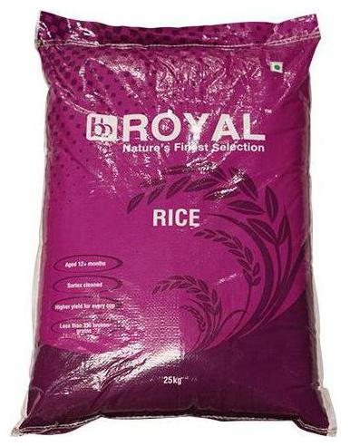 

BB Royal Ponni Boiled Rice - Super Premium 25 kg