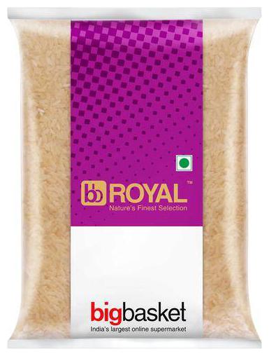 

BB Royal Ponni Boiled Rice - Super Premium 5 kg