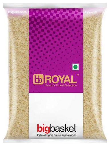 

BB Royal Ponni Boiled Rice 5 kg