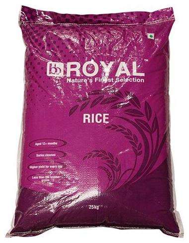 

BB Royal Ponni Raw Rice - Super Premium 25 kg