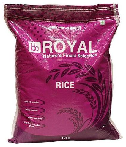 

BB Royal Ponni Boiled Rice - Super Premium 10 kg