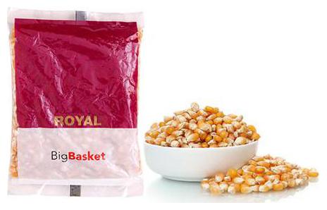 

BB Royal Popcorn - Seeds 500 g