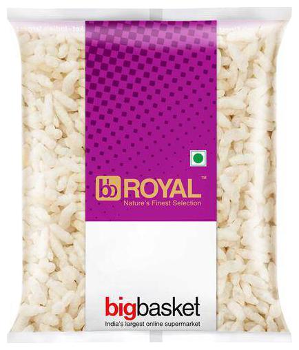 

BB Royal Puffed Rice Muri Round 500 g