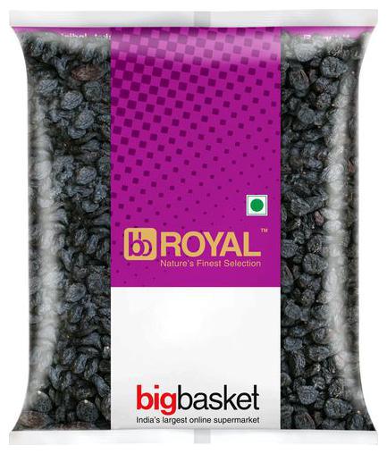 

BB Royal Raisins kishmish - Black with seeds 100 g