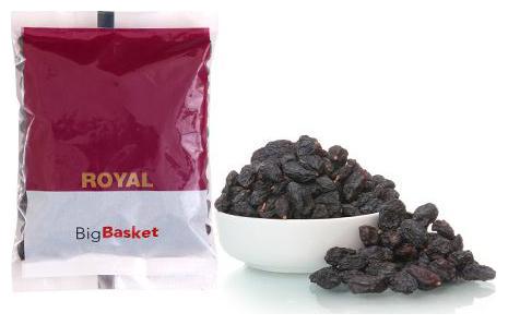 

BB Royal Raisins Kishmish Black Seedless 200 g