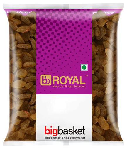 

BB Royal Raisins Kishmish - Indian 100 g