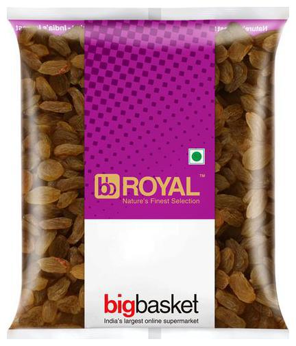 

BB Royal Raisins Kishmish - Indian 500 g