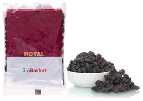 

BB Royal Raisins Kishmish Black Seedless 100 g