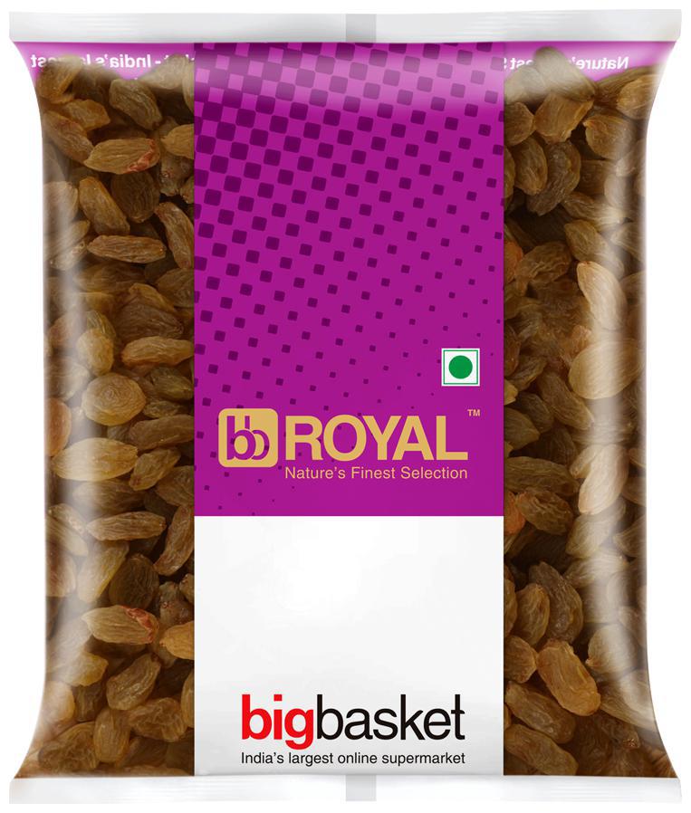 

BB Royal Raisins Kishmish - Indian 100 g