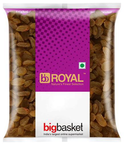 

BB Royal Raisins Kishmish - Indian 200 g