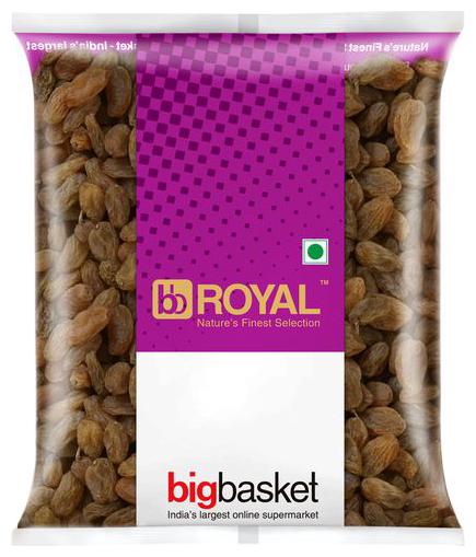 

BB Royal Raisins Kishmish Afghan 200 g