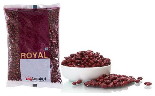 

BB Royal Rajma Kashmiri 500 g