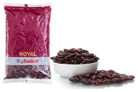 

BB Royal Rajma Red 1 kg
