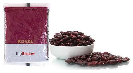 

BB Royal Rajma Red 200 g