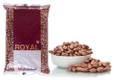

BB Royal Rajma White Chitra 1 kg