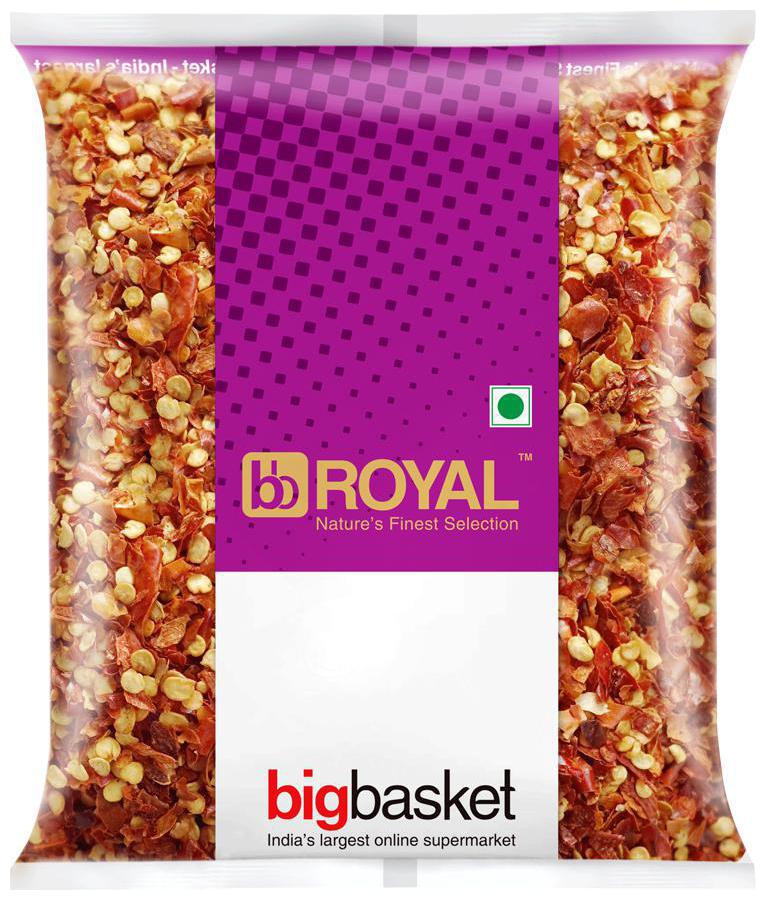 

BB Royal Red Chilli Flakes 100 g