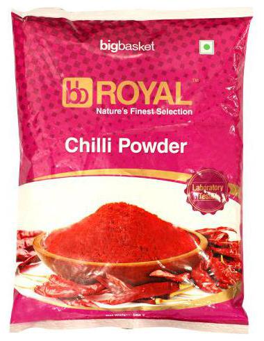 

BB Royal Red Chilli Powder 500 g