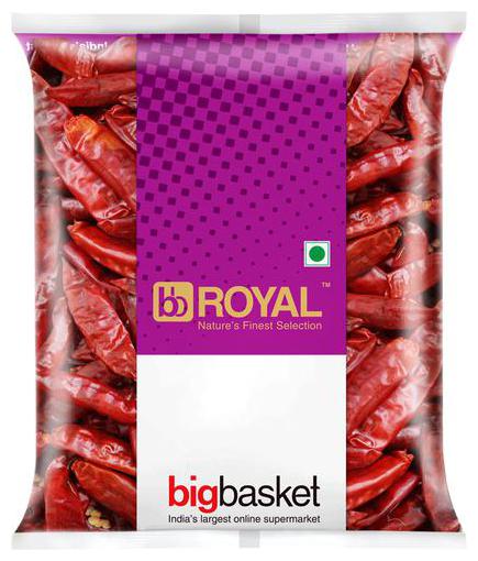 

BB Royal Red Chilli Lal Mirch 200 g