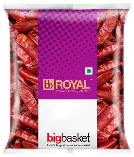 

BB Royal Red Chilli Lal Mirch 500 g