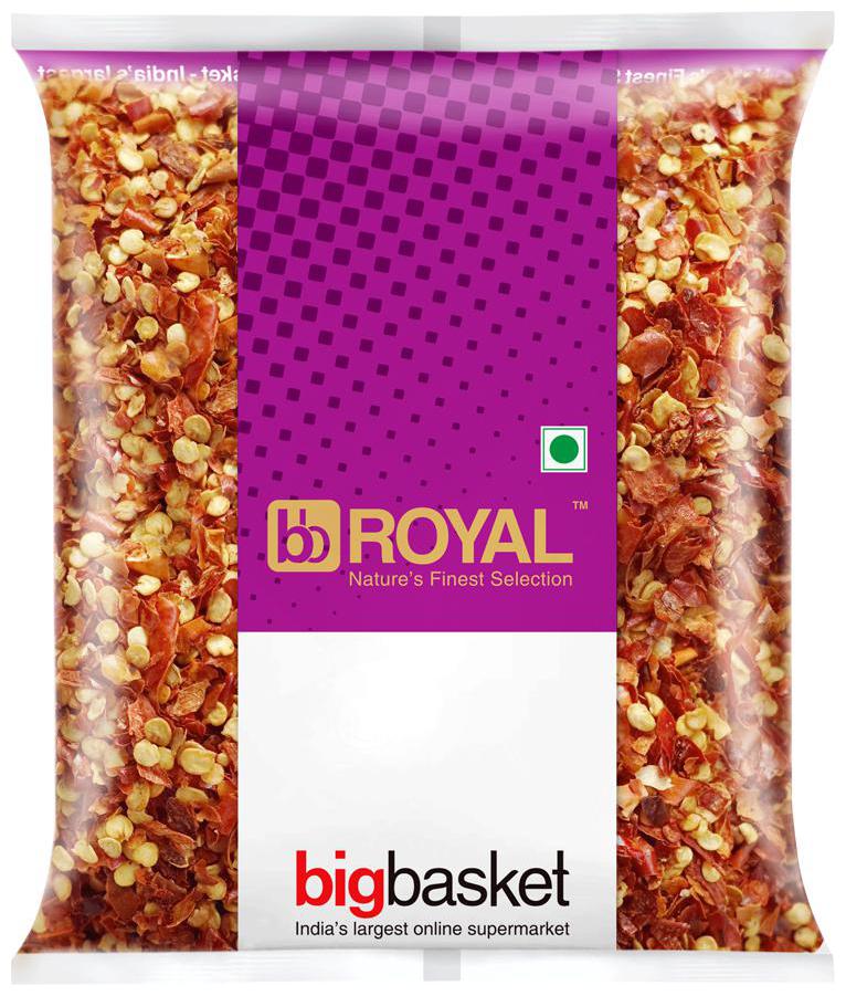 

BB Royal Red Chilli Flakes 50 g